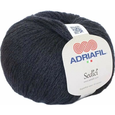 Adriafil Sedici 49 Černá