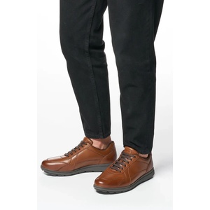 GEOX U SPHERICA EC12 маратонки мъжки от кожа - answear - 214,95 лв