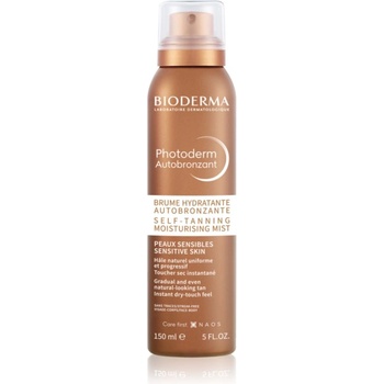 BIODERMA Photoderm Autobronzant автобронзиращ спрей с хидратиращ ефект 150ml