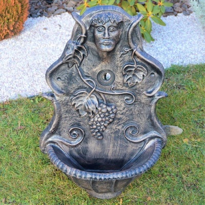 ROTO Zahradní umyvadlo DIONÝZ - hnědé