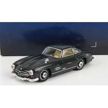 Ricko Mercedes benz Sl-class 300sl Coupe w198 1954 Black 1:87