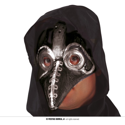 Fiestas Guirca Маска - Майор Гром