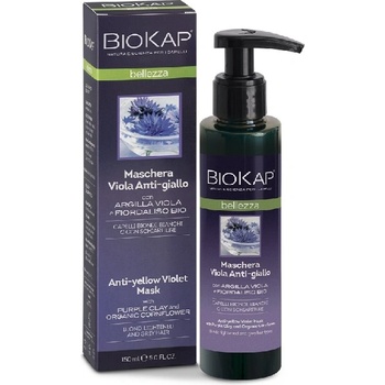 BioKap Bellezza Anti-Yellow Violet Mask 150 ml