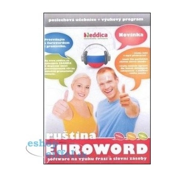 Euroword ruština maxi CD