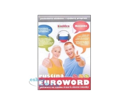 Euroword ruština maxi CD