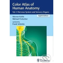 Color Atlas of Human Anatomy Vol. 3 - Werner Kahle