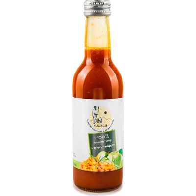 Valach 100% ovocný sirup s rakytníkom 250 ml
