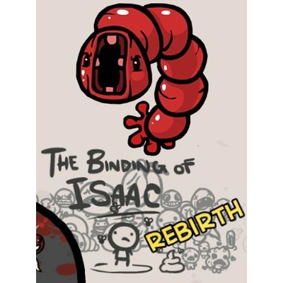 The Binding of Isaac Rebirth