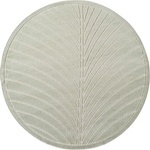 Ayyildiz Carpets Зелен кръгъл килим за открито и закрито ø 120 cm Nova 1204 - Ayyildiz Carpets (NOVA1201201204GREEN)