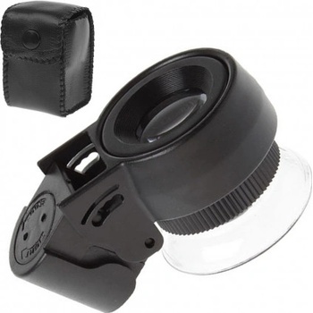 Verk 09059 LED Hodinářská lupa 45x 21 mm