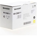 Sharp MX-C30GVY - originální