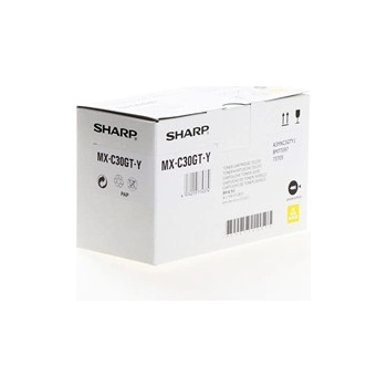 Sharp MX-C30GVY - originální