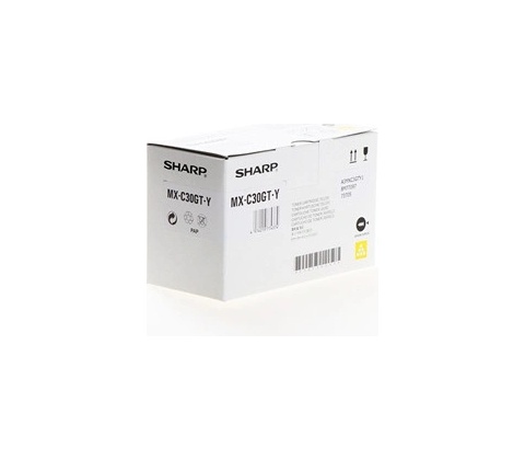 Sharp MX-C30GVY - originální