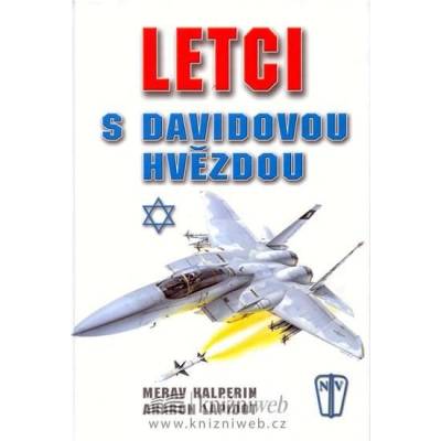 Letci s Davidovou hvězdou - Aharon Lapidot, Merav Halperin