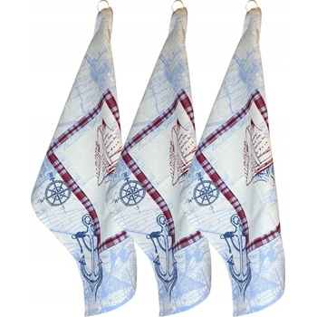 HOME ELEMENTS Plachetnica 50 x 70 cm 3ks