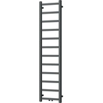 Mexen Bolt 1500x400 mm 342W anthracite (W126-1500-400-00-66)