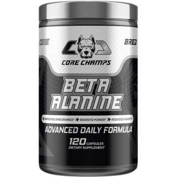 Core Champs by Kai Greene Beta Alanine 800 mg [120 капсули]