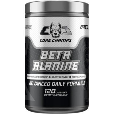 Core Champs by Kai Greene Beta Alanine 800 mg [120 капсули]