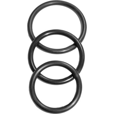 Sex&Mischief Nitrile Cock Ring 3 Pack