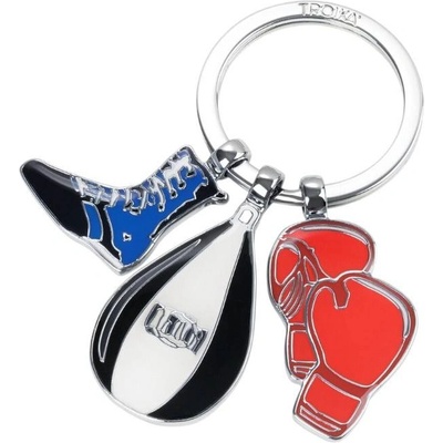 TROIKA Ключодържател БоксTroika KR23-12/CH (KR23-12/CH)