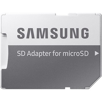Samsung microSDXC 64GB UHS-I U3 + adapter MB-MC64GA/EU