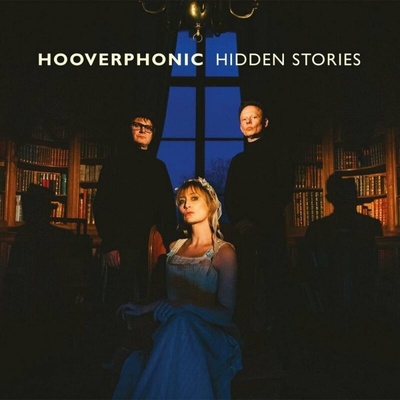 HOOVERPHONIC - HIDDEN STORIES CD