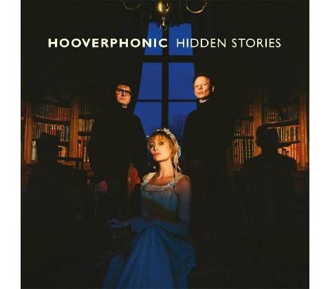 HOOVERPHONIC - HIDDEN STORIES CD