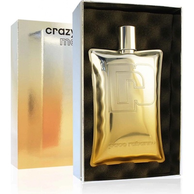 Paco Rabanne Crazy Me parfumovaná voda unisex 62 ml