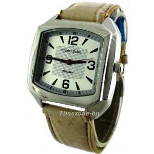 Charles Delon Мъжки часовник Charles Delon - CHD-450304 (CHD-450304) - azo Часовници