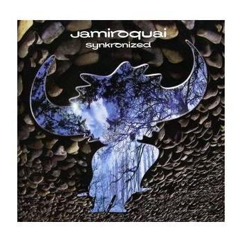 Synkronized - Jamiroquai CD