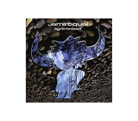 Synkronized - Jamiroquai CD
