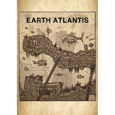 Headup Games Earth Atlantis (PC)