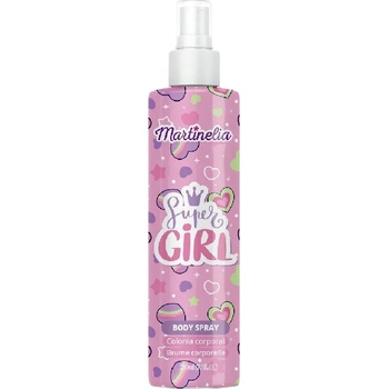 Image 1 of Martinelia Super Girl Body Spray Спрей за тяло детски 210ml
