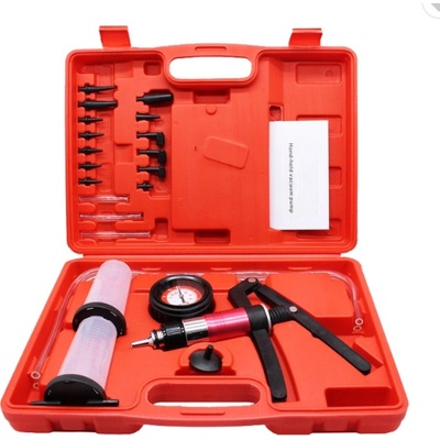 Matabro MB-03-08011, Sada na odvzdušnění brzdového systému a odsávání provozních kapalin