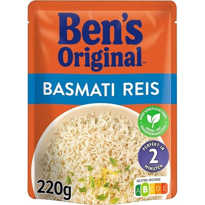 Uncle Ben's Rice Basmati 220 g