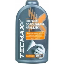 TECMAXX Odstraňovač nálepiek 250 ml