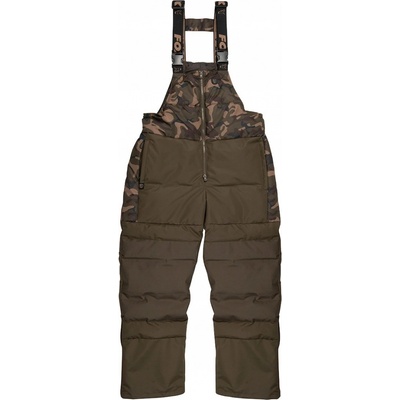 Fox Camo Khaki RS Salopettes – Zboží Dáma