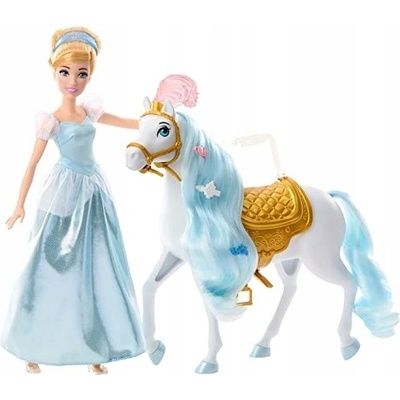 Mattel Disney Princezny Popelka