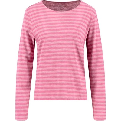 Тениска Fynch hatton 25146133 long sleeve T-shirt - Pink (Berry Rose)