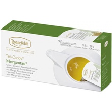 Ronnefeldt Tea Caddy Morgentau zelený čaj 20 x 3,9 g
