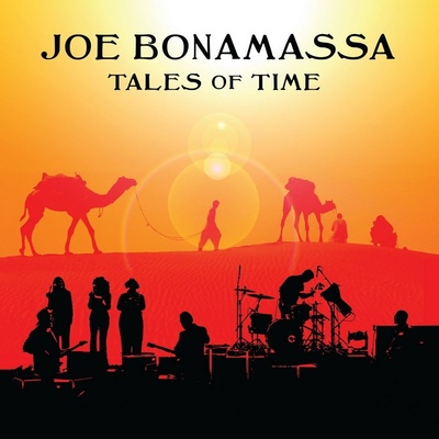 Bonamassa Joe: Tales Of Time CD