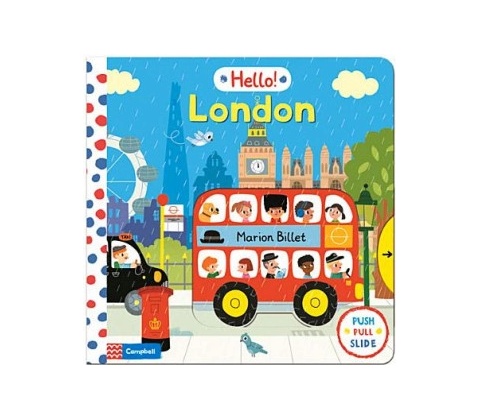 Hello! London