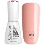 Mattel CLAVIER_Nailsology Gel Polish hybrid nail polish 054 Gentle Blush 8ml