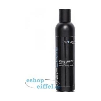 FacEvolution čistící šampon s aktivními složkami Active Shampoo 200 ml