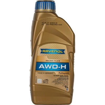Ravenol AWD-H Fluid 1 l – Zbozi.Blesk.cz