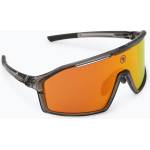 Endura Слънчеви очила Endura Gabbro II 2 grey/brown tint/full red-orange mirror