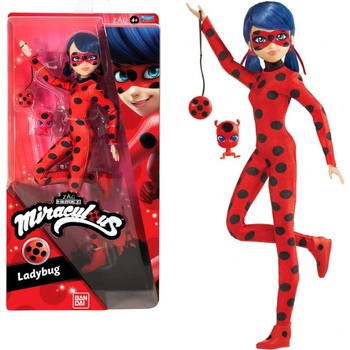 Bandai Miraculous Kouzelná Beruška 26 cm