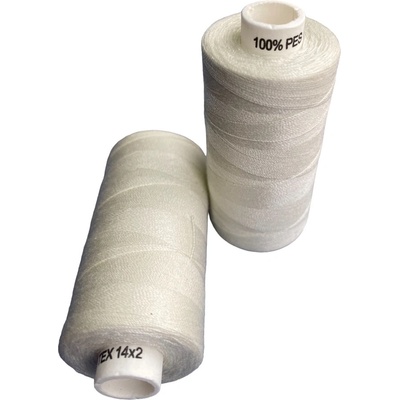 NITĚ POLYESTEROVÉ UNIPOLY - Ecru/710 – Zbozi.Blesk.cz