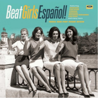 V/A - BEAT GIRLS ESPANOL! LP