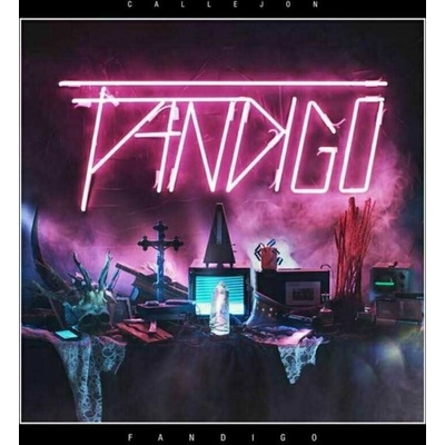 CALLEJON - FANDIGO LP